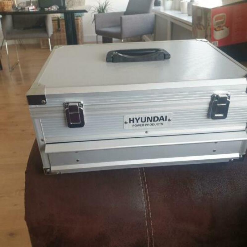Splinter nieuwe boormachine set oplaatbare