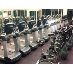 FAILISSEMENT Inboedel / set Matrix Technogym cardio / Kracht