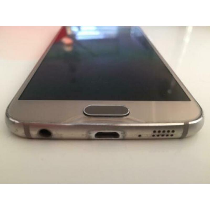 Samsung galaxy S6-GOLD-32GB