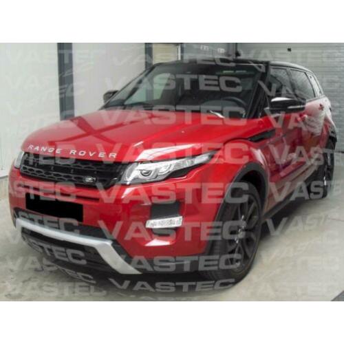 Land Rover chiptuning bij VASTEC