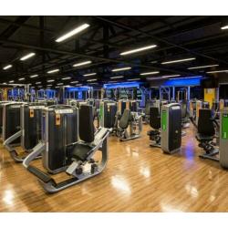 FAILISSEMENT Inboedel / set Matrix Technogym cardio / Kracht