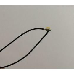 MTHO - 5x SMD 0805 Led Lamp voor 12-18V (452)