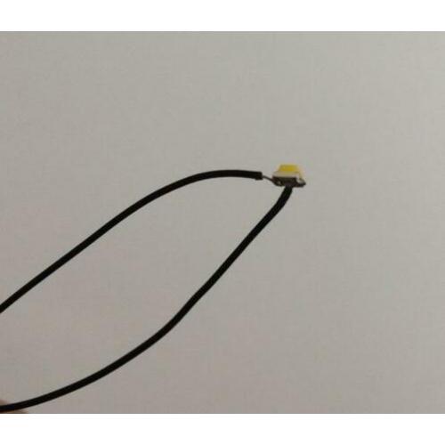 MTHO - 5x SMD 0805 Led Lamp voor 12-18V (452)