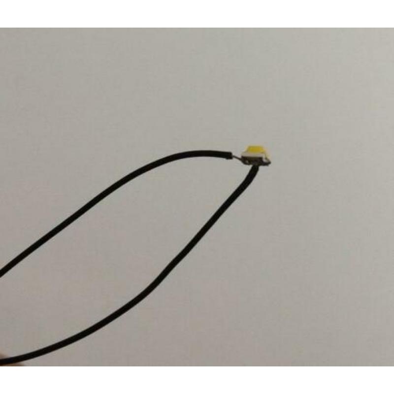 MTHO - 5x SMD 0805 Led Lamp voor 12-18V (452)