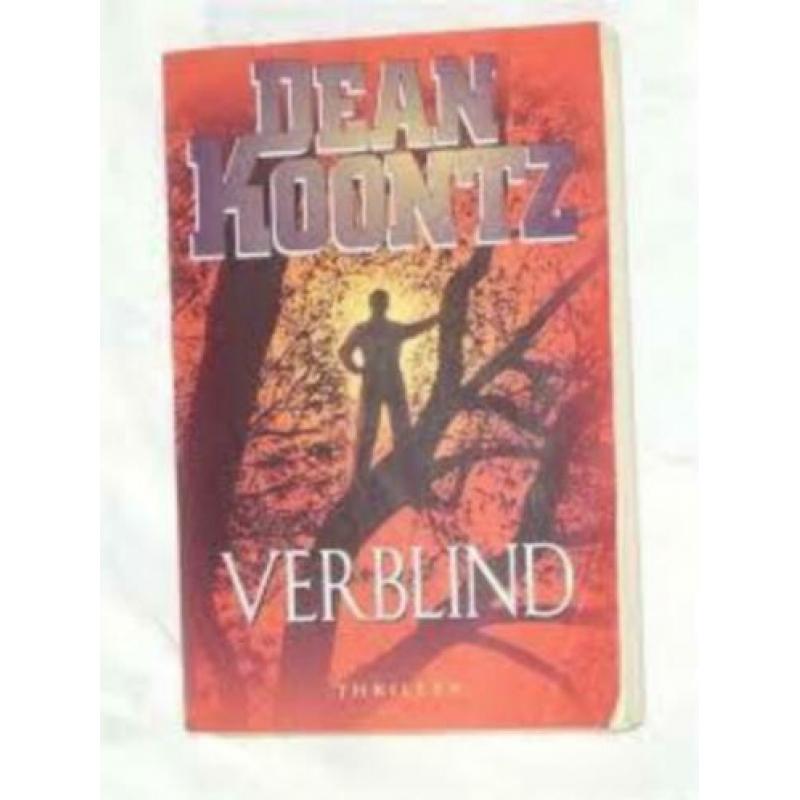 gratis verzenden: fossum, thiemeyer, koontz, demille