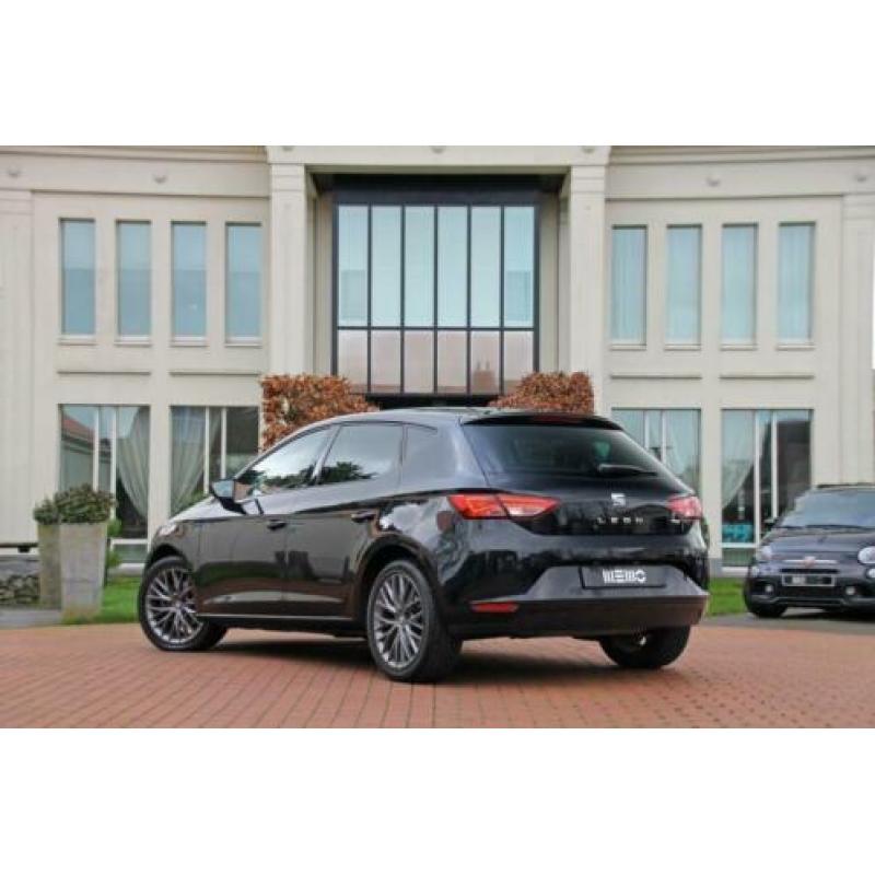SEAT Leon 1.4 EcoTSI FR I Tech package - LED lampen - naviga