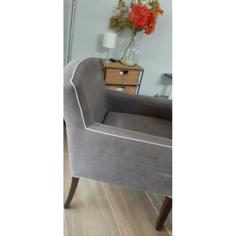 4 eetkamerstoelen