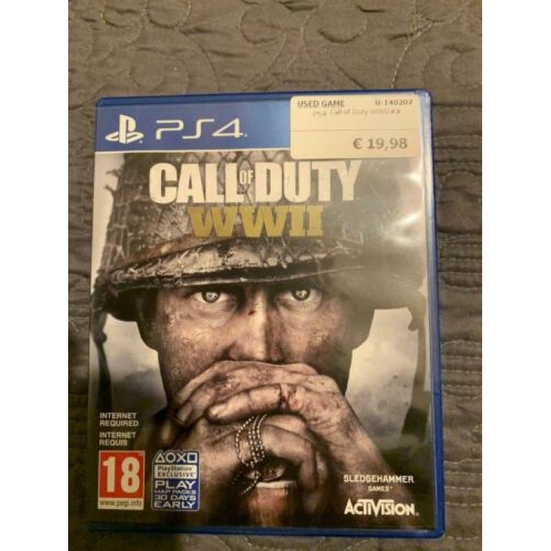 PlayStation 4, 2 controllers, Red dead 2 + 10 Games