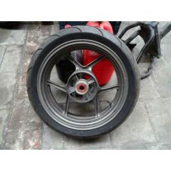 kawasaki zx636r 636 wielen velgen