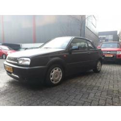 Volkswagen Golf Cabriolet 1.8 Avantgarde CABRIO LEER BEZINE