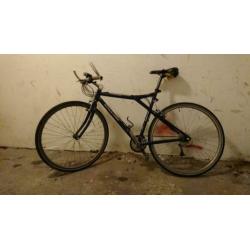 Gazelle Puerto 57cm crosshybride