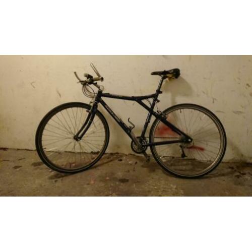 Gazelle Puerto 57cm crosshybride