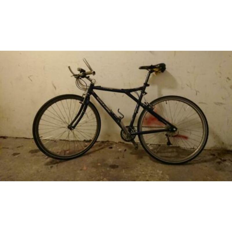 Gazelle Puerto 57cm crosshybride