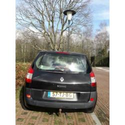 Renault Megane Scenic 1.6 16V 82KW 2006 Zwart