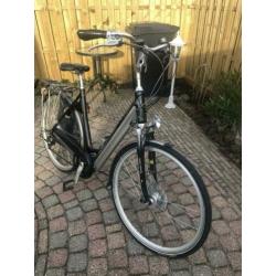 Te koop elektrische Koga Miyata Tesla damesfiets