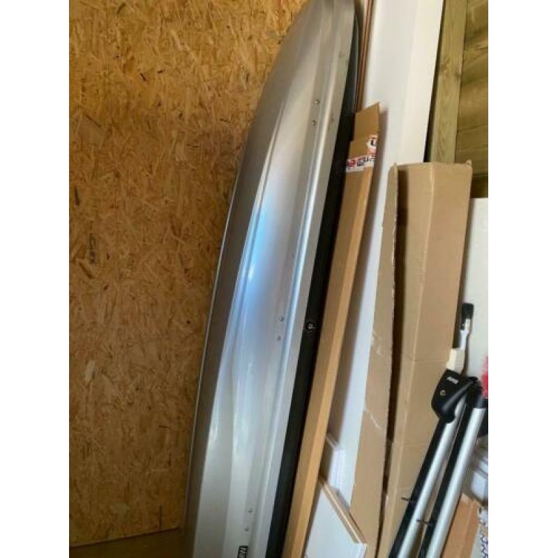Origineel BMW Dakkoffer