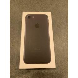 IPhone 7, black, 128gb