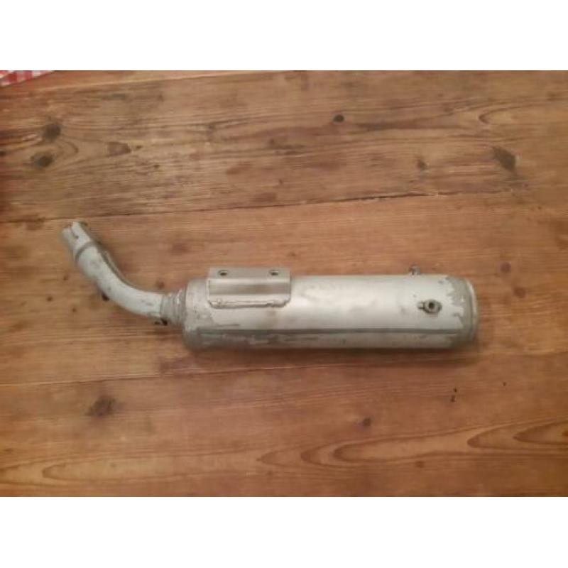 Honda zb50 eind demper