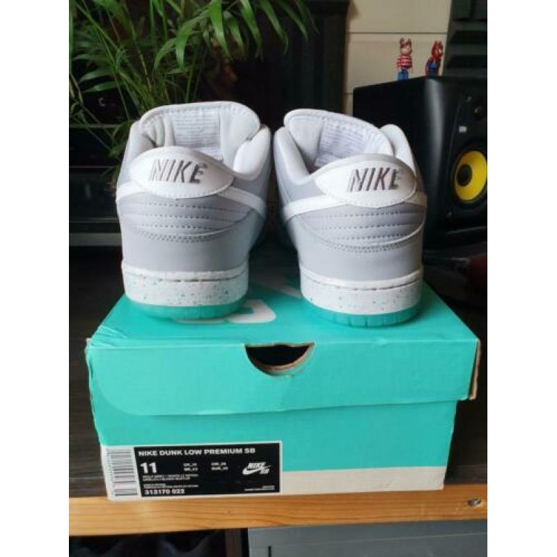 Nike SB Dunk Low "Marty McFly" 45 / 11