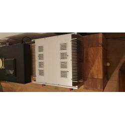 Hiraga eindversterker 2 x 55 Watt klasse A