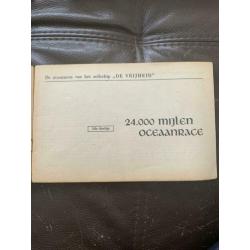 Kapitein Rob - deel 5 - 24.000 mijlen oceaanrace