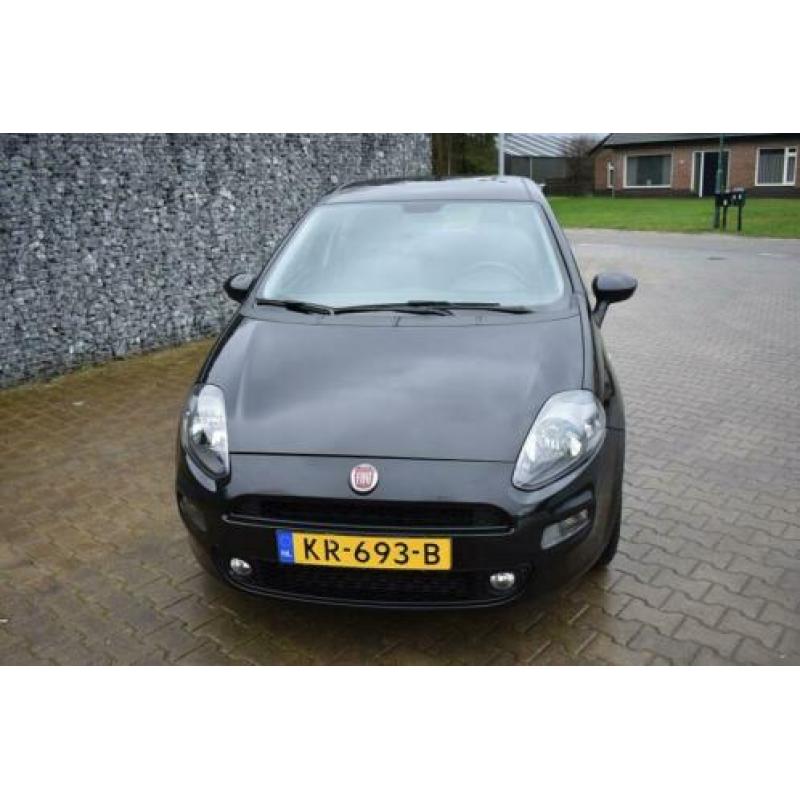 Fiat Punto Evo 0.9 TwinAir Lounge 5 deurs airco