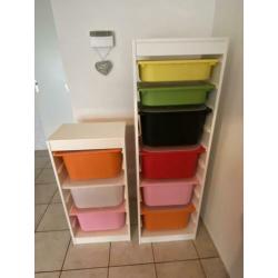 Ikea opbergmeubel systeem