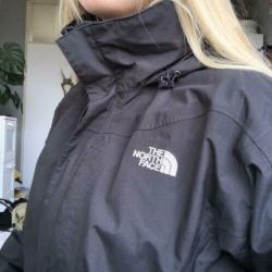 The North Face jas windbreaker ( nike adidas vintage )