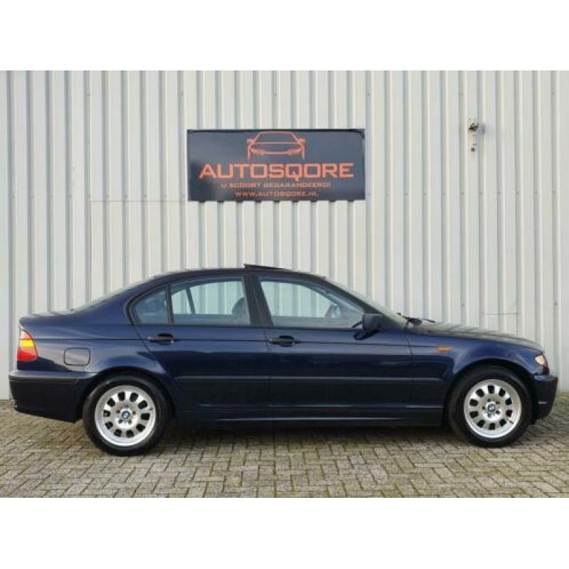 BMW 3 Serie 316i Executive Automaat (bj 2002)