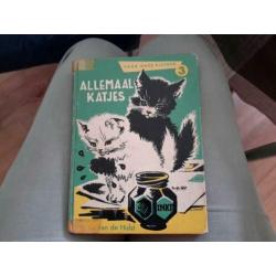 Allemaal katjes WG van der Hulst