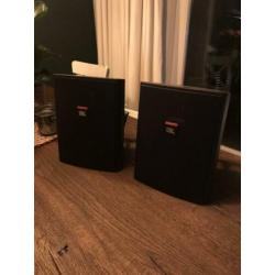 JBL control 25 speakers