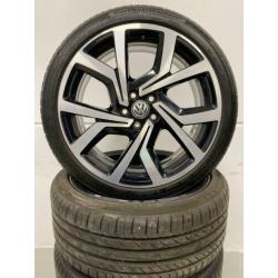 ?? VW Polo GTI Highline R-Line Brescia 18” inch 215 40 OEM