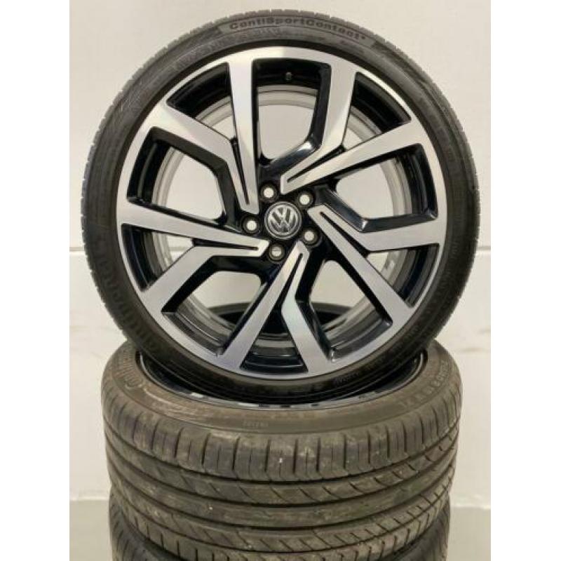 ?? VW Polo GTI Highline R-Line Brescia 18” inch 215 40 OEM