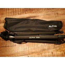 Cullman Alpha 3500 tripod