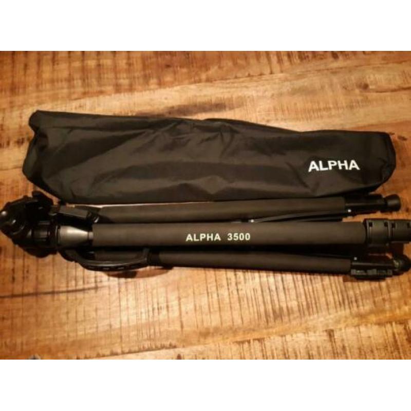 Cullman Alpha 3500 tripod
