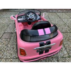 Mooie Mini Cooper S electrisch