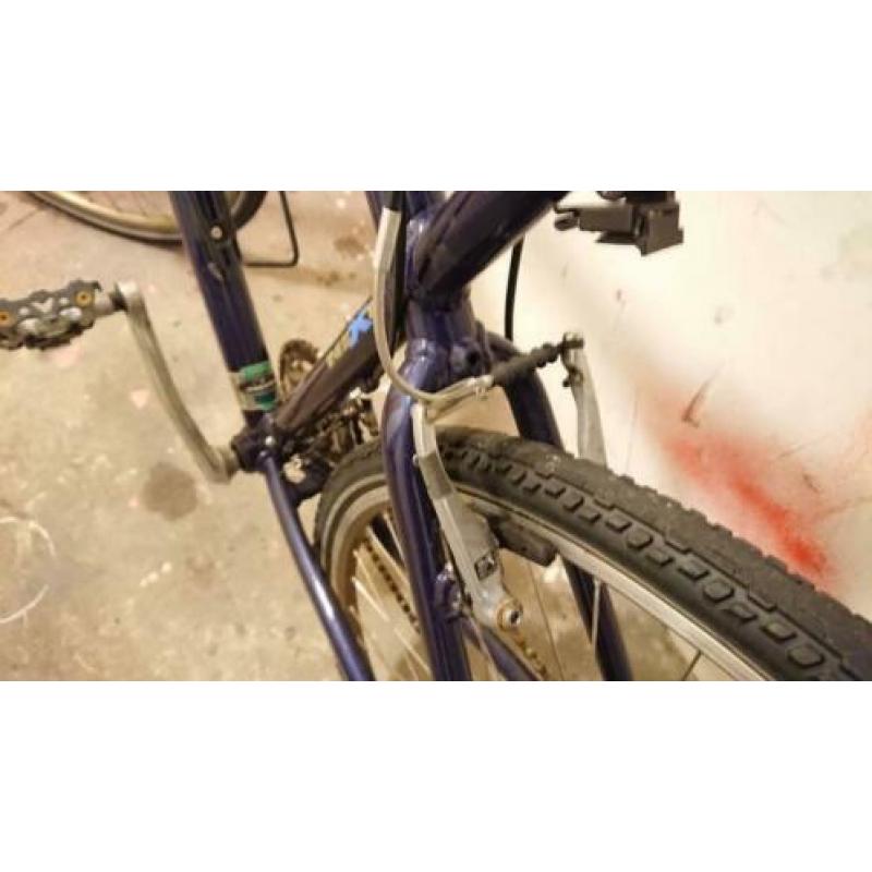 Gazelle Puerto 57cm crosshybride