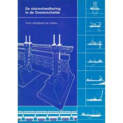 Oosterschelde stormvloedkering