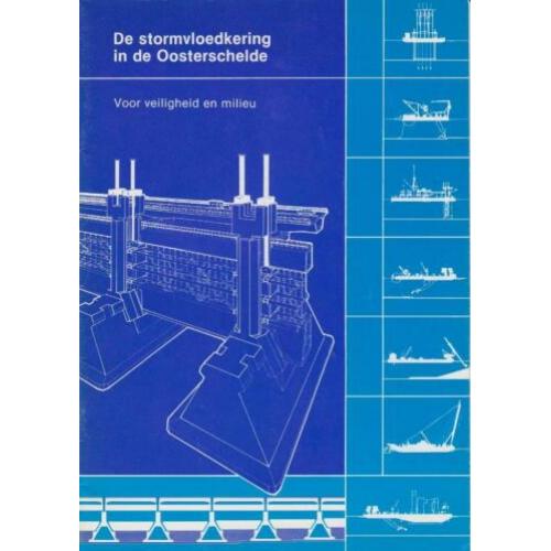 Oosterschelde stormvloedkering