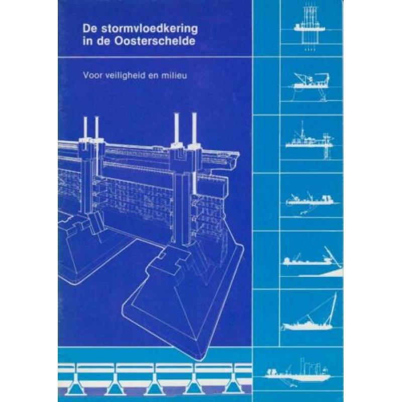 Oosterschelde stormvloedkering