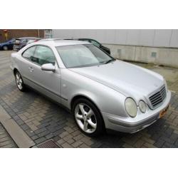 Mercedes-Benz CLK-klasse Coupé 200 Sport / NAP / nwe apk