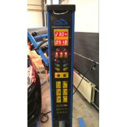 Infrarood droger op 220v