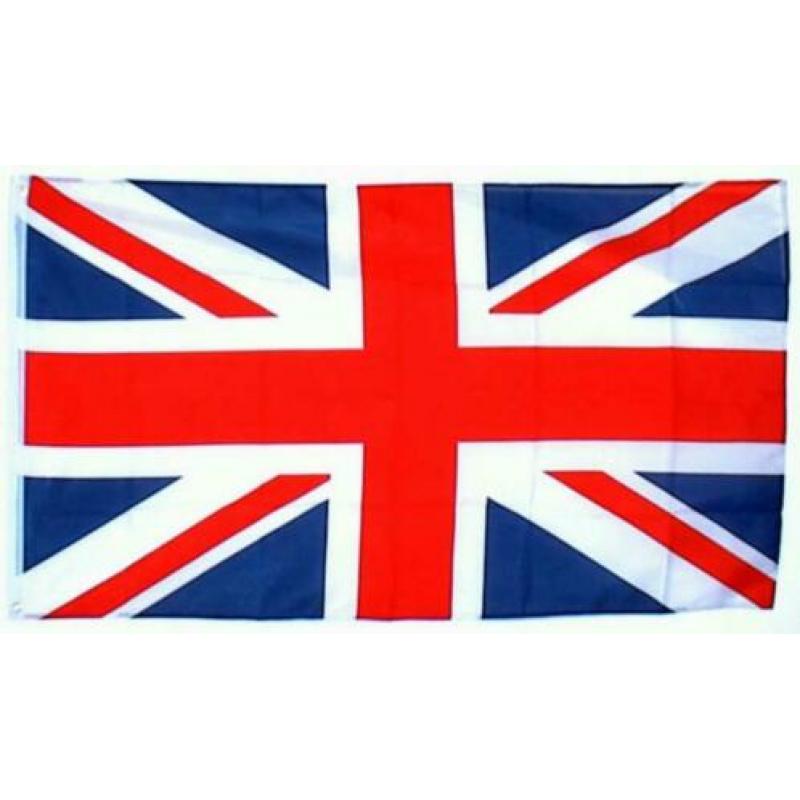 Britse vlaggen,groot brittannië vlag, vlag 90 x 150 cm
