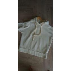 Closed sweater - M - off white
