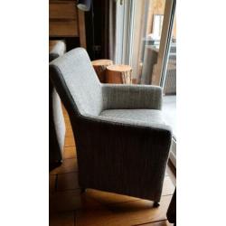 4 Eetkamerstoelen in zeer goede staat.