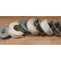 Nieuw ; 8 rollen gaffa duct tape