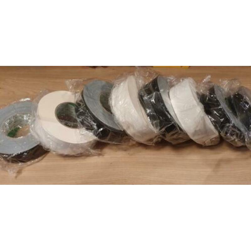Nieuw ; 8 rollen gaffa duct tape
