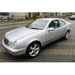 Mercedes-Benz CLK-klasse Coupé 200 Sport / NAP / nwe apk
