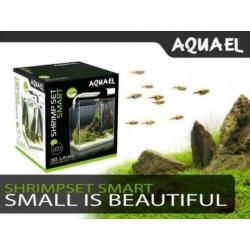 Cube ook daar in hebben we de grootste keus! nano aquarium