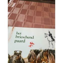 Het brieschend paard van rien poortvliet